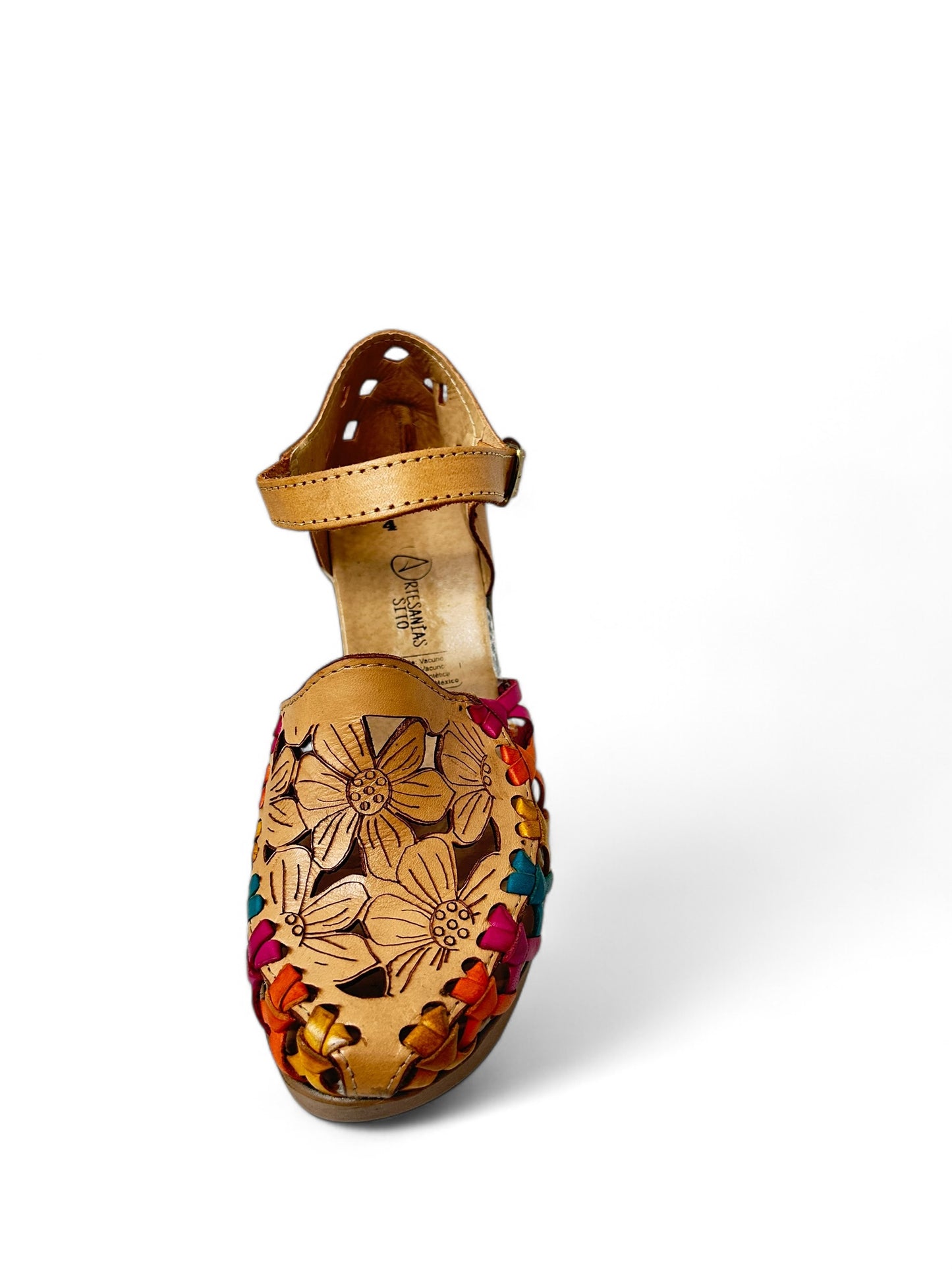Flores-Bordados