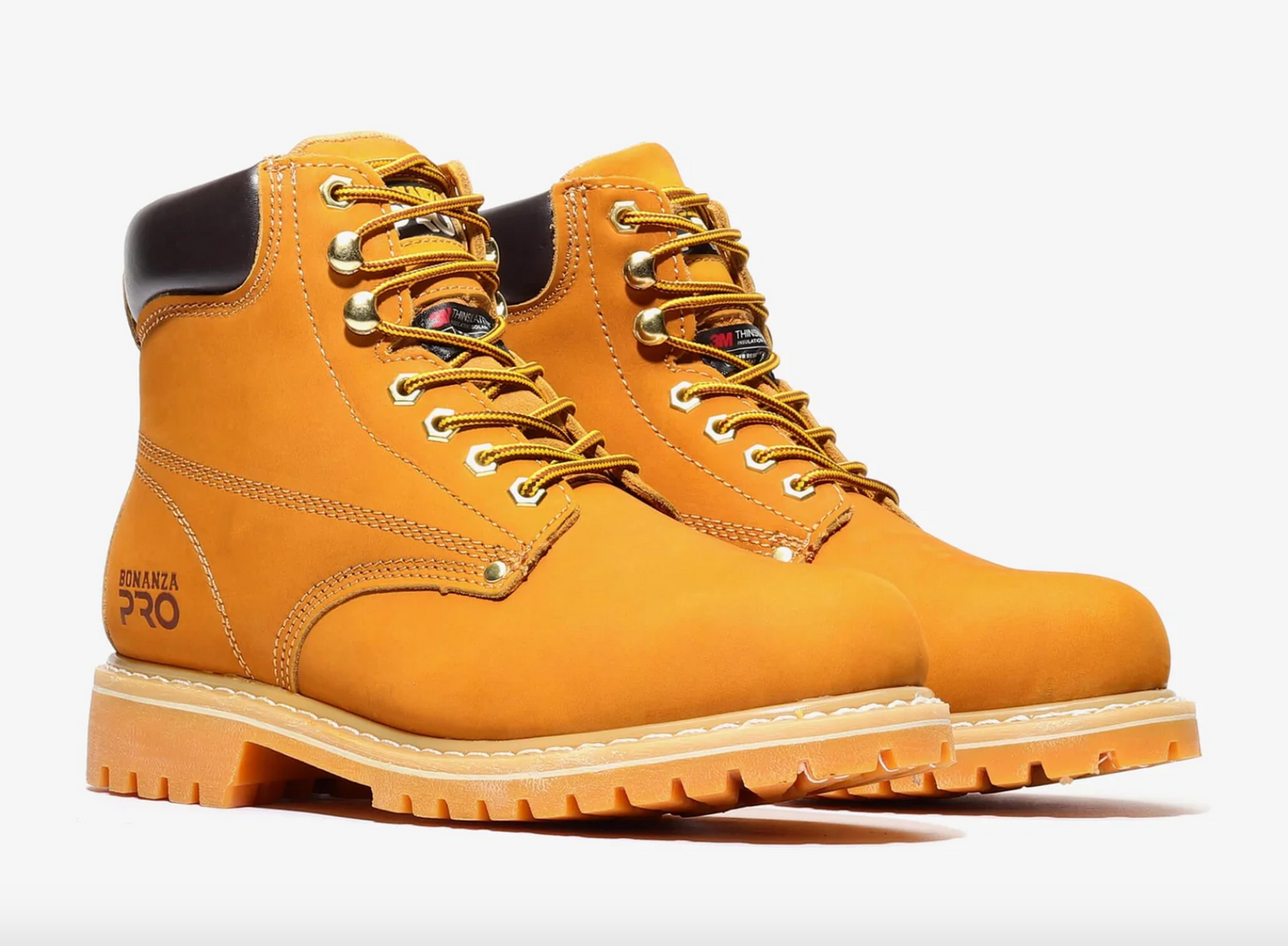 BONANZA Forester Pro 6" (Plain Toe)