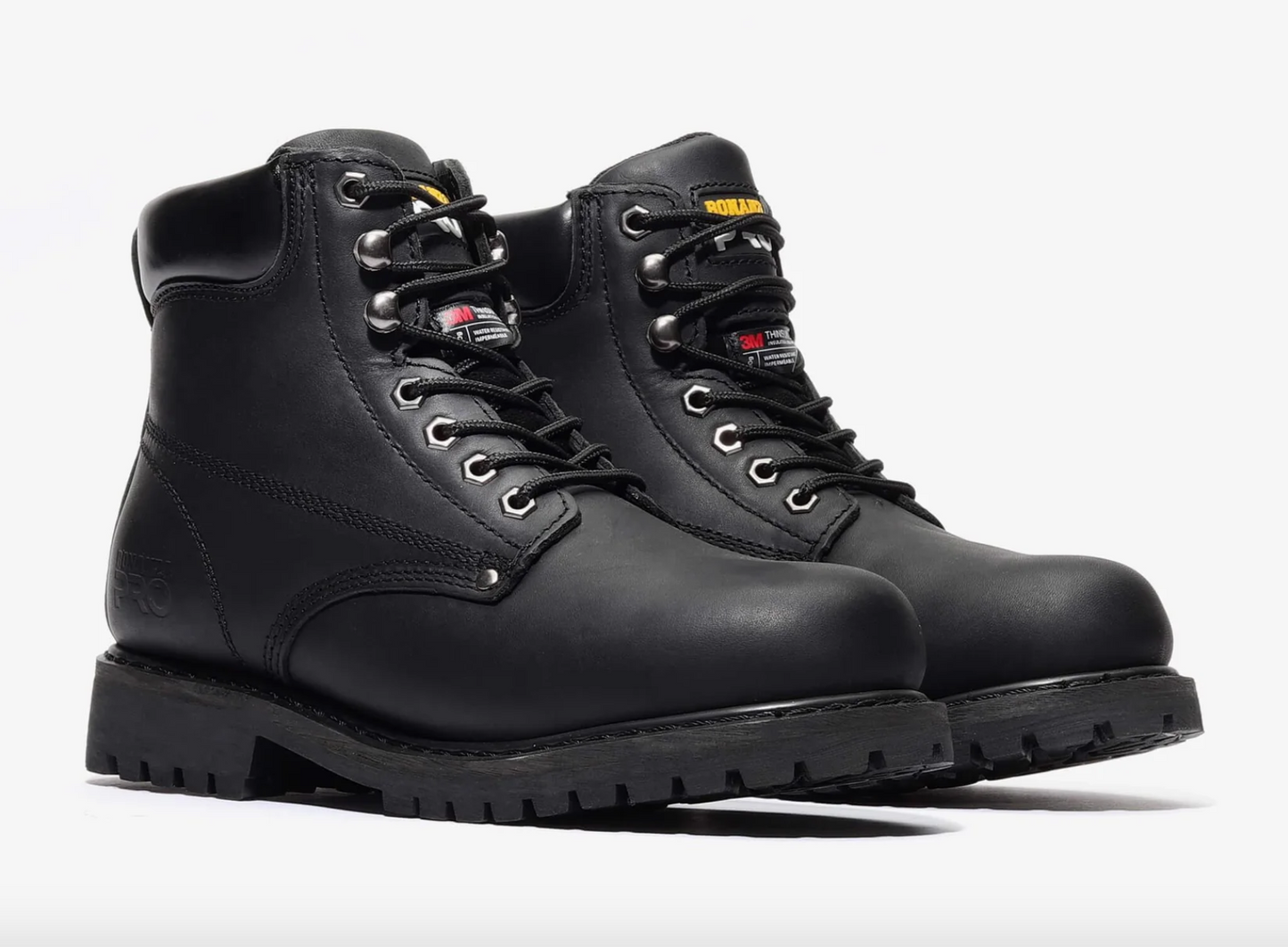 BONANZA Forester Pro 6" (Plain Toe)