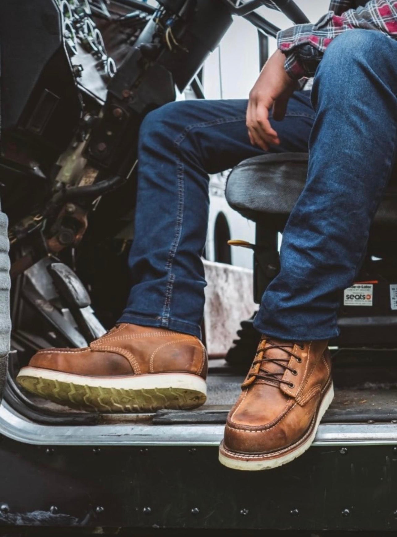 Men’s Workboots