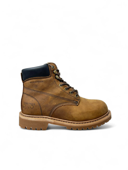 BONANZA TRAILHEAD PRO 6” SOFT TOE
