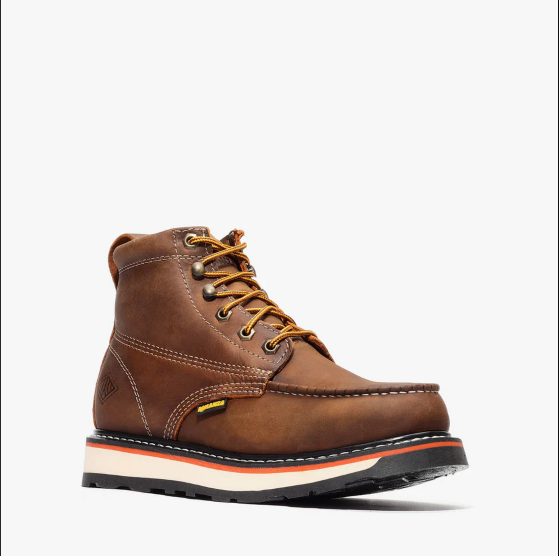 FRONTIER DUAL SHOCK 6" MOC TOE