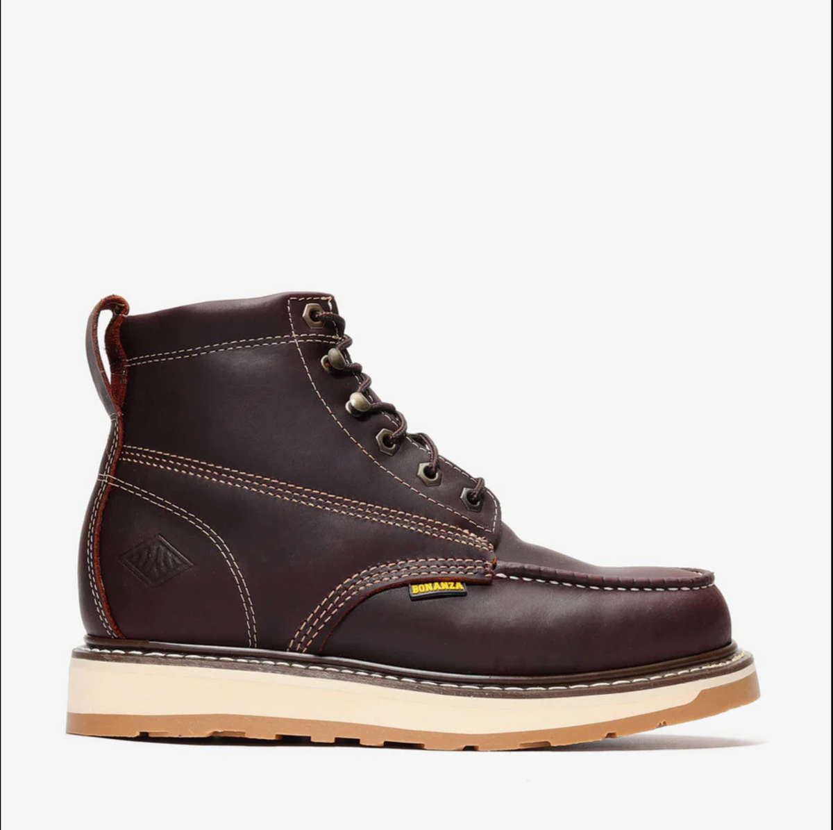 FRONTIER DUAL SHOCK 6" MOC TOE