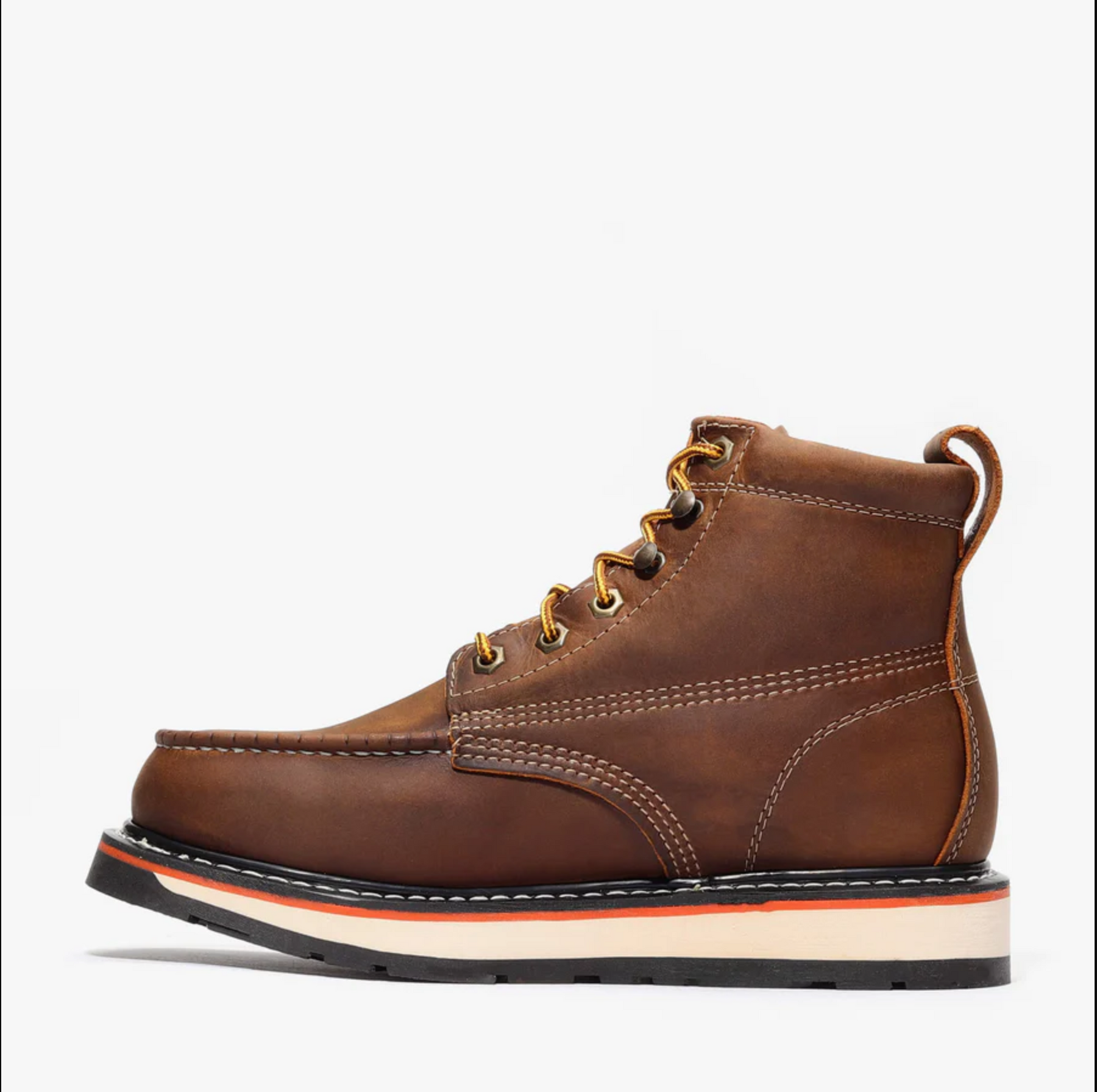 FRONTIER DUAL SHOCK 6" MOC TOE