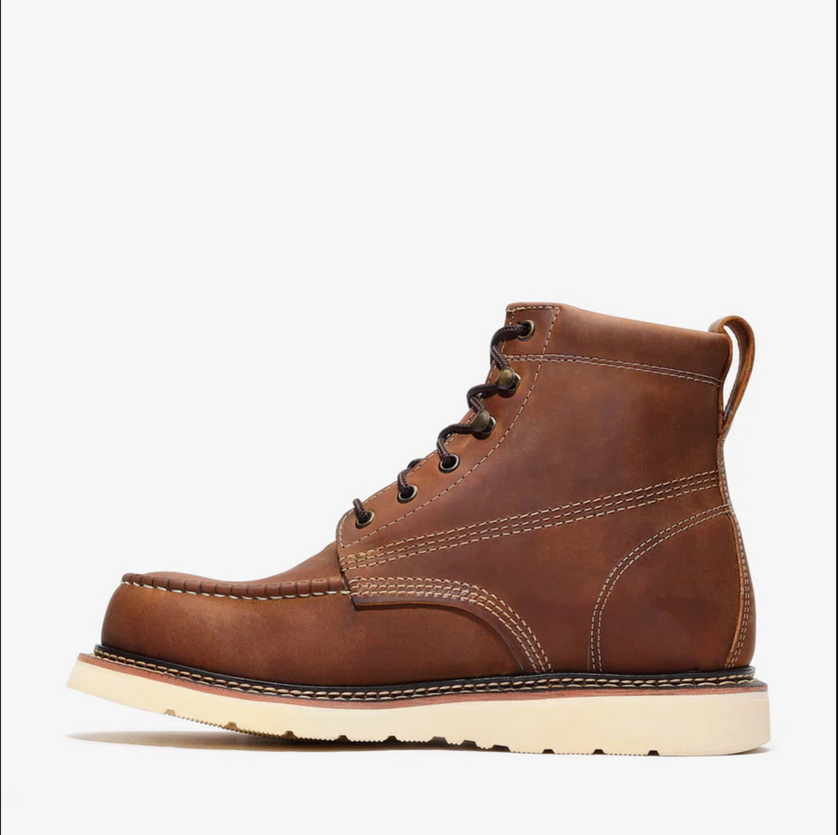 FRONTIER CLASSIC 6" MOC TOE