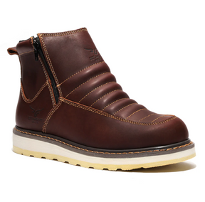 BELMONT 6" DOUBLE ZIPPER BOOT