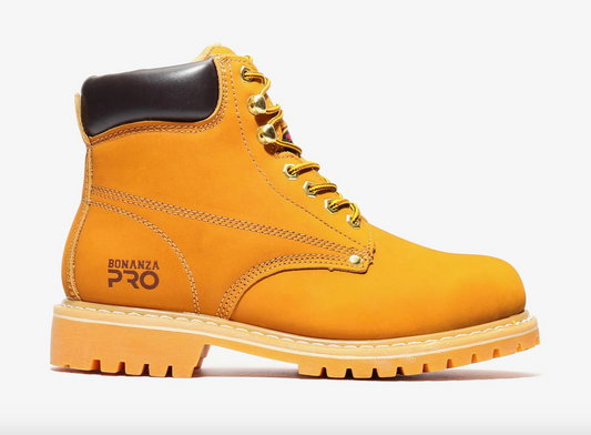 BONANZA Forester Pro 6" (Plain Toe)