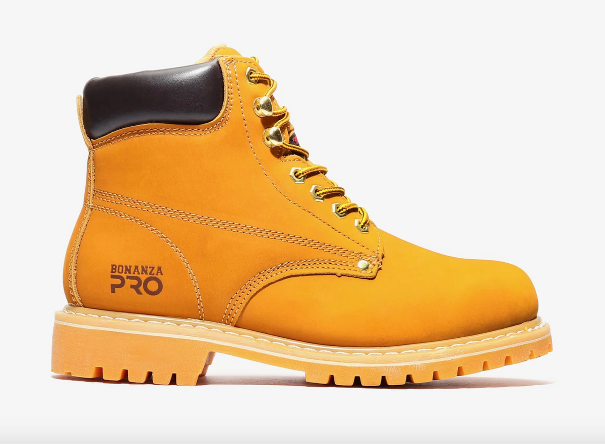 Forester Pro 6" (Plain Toe)