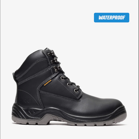 BONANZA TITAN PRO 6" PLAIN TOE