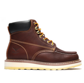 BELMONT 6" MOC TOE BOOT