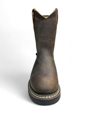 RANCHER CLASSIC 10" WELLINGTON (STEEL TOE)